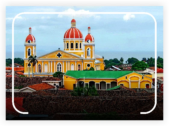 GRANADA NICARAGUA - vuelosdesdelahabana